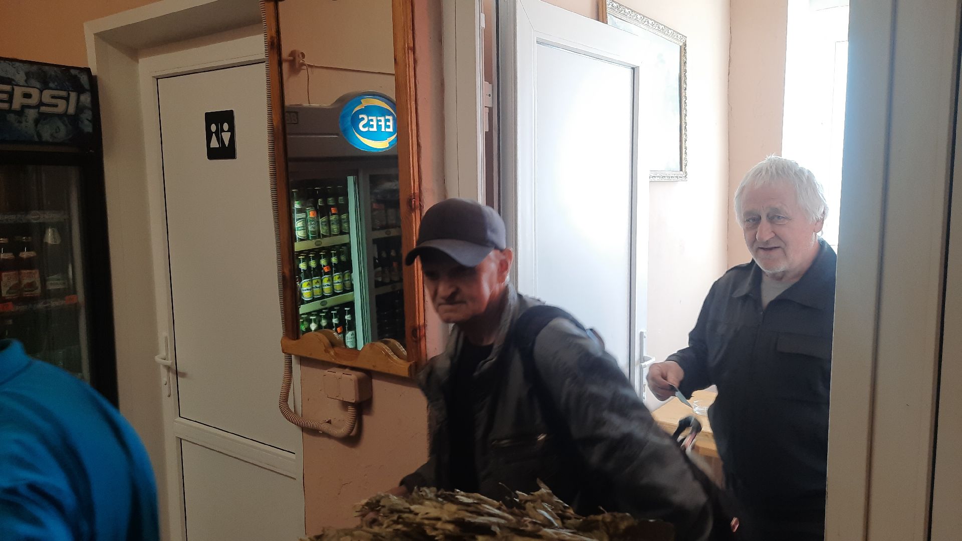 Шатура, баня, Шатурторф, Новая баня