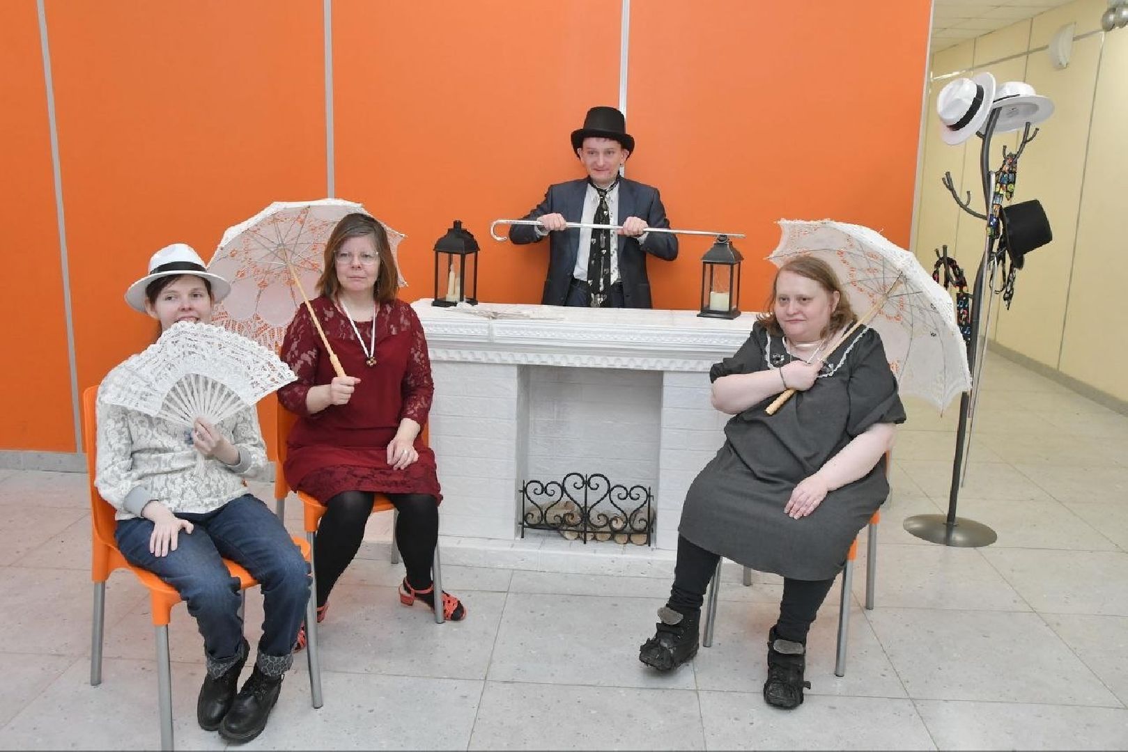 крещенский сочельник, дети с ОВЗ, встреча детей с ОВЗ, Содружество добра, Власиха Содружество добра, вертикалки