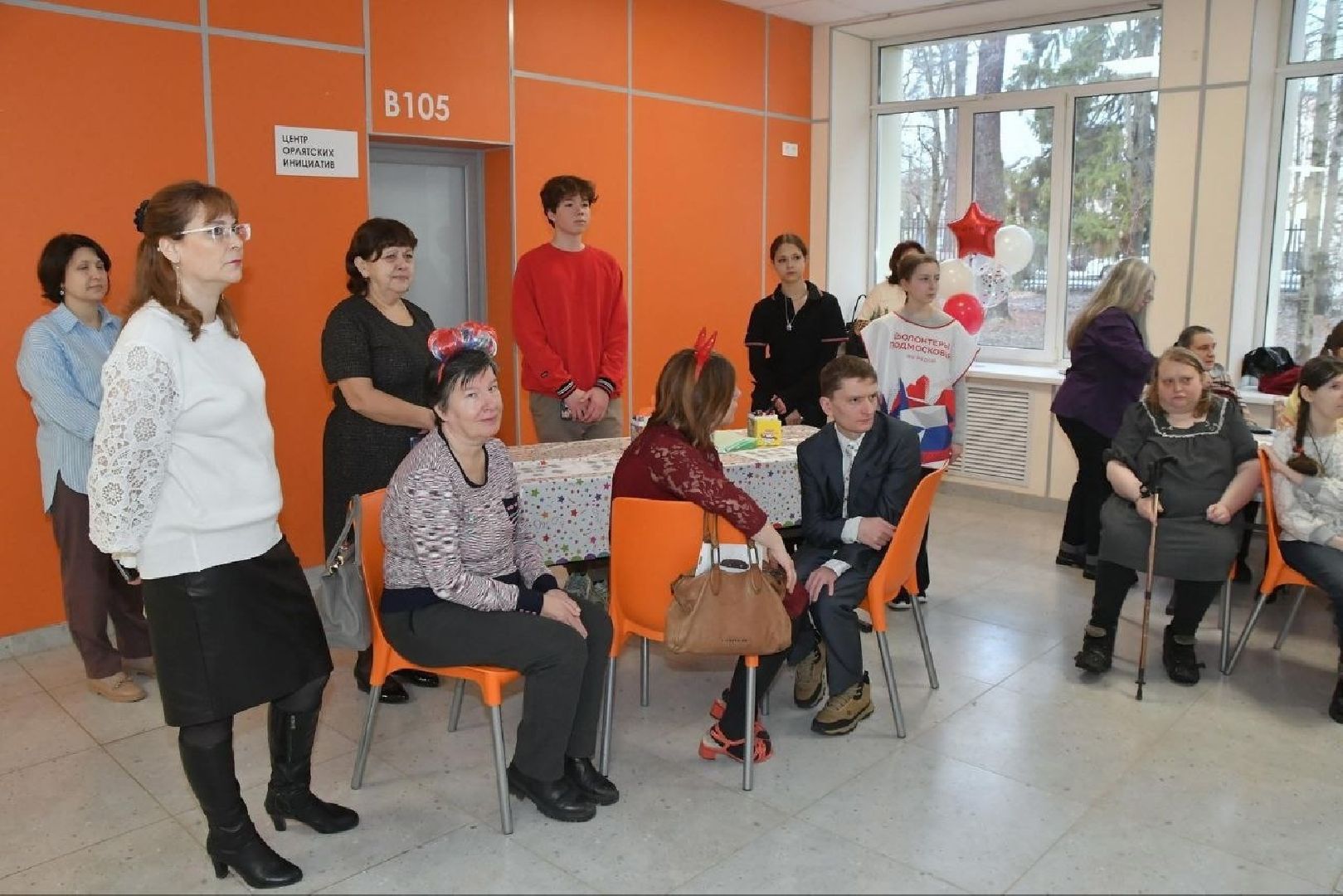 крещенский сочельник, дети с ОВЗ, встреча детей с ОВЗ, Содружество добра, Власиха Содружество добра, вертикалки