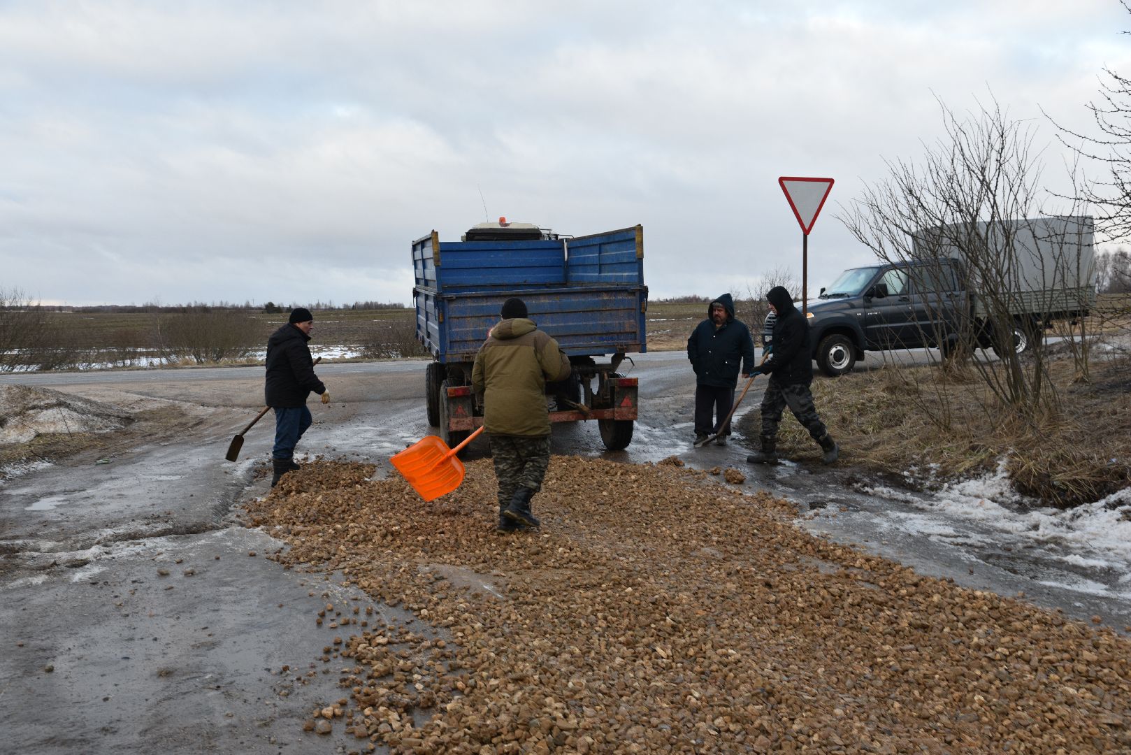 лотошино, благоустройство, добродел, обращения жителей, ямочный ремонт, вертикалки,