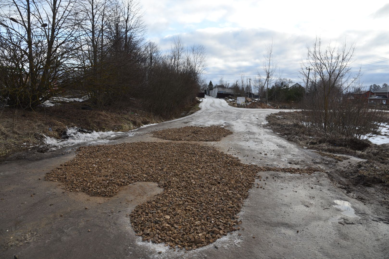 лотошино, благоустройство, добродел, обращения жителей, ямочный ремонт, вертикалки,