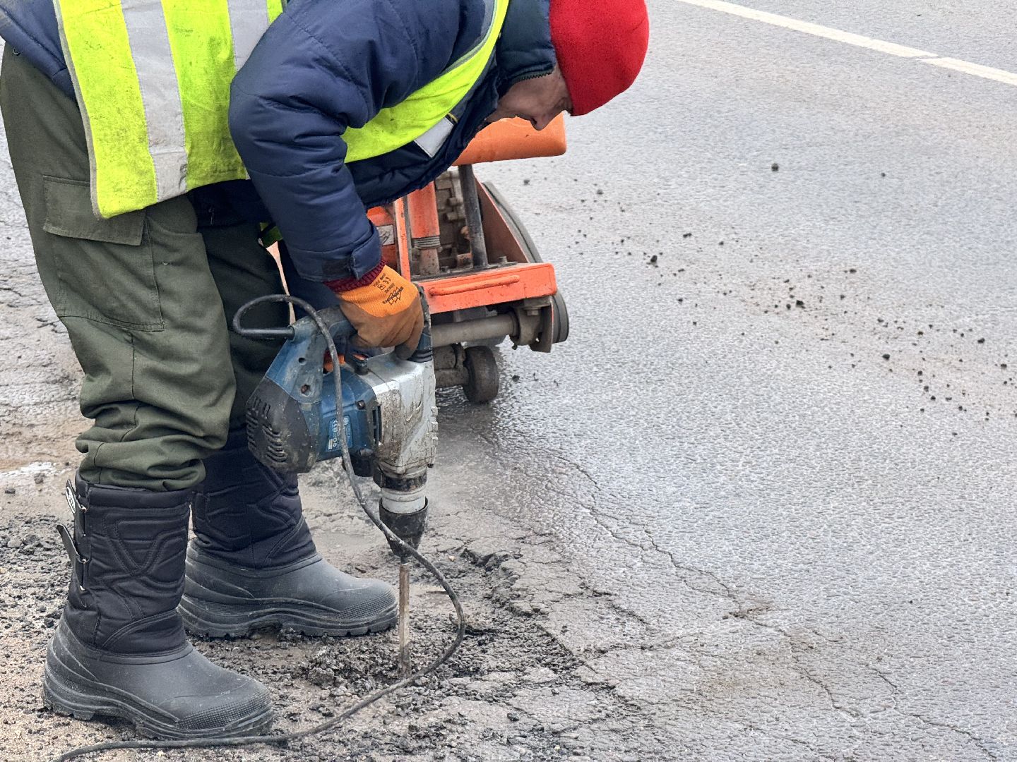шаховская, ямочный ремонт, ямочный ремонт дорог, вертикалки,