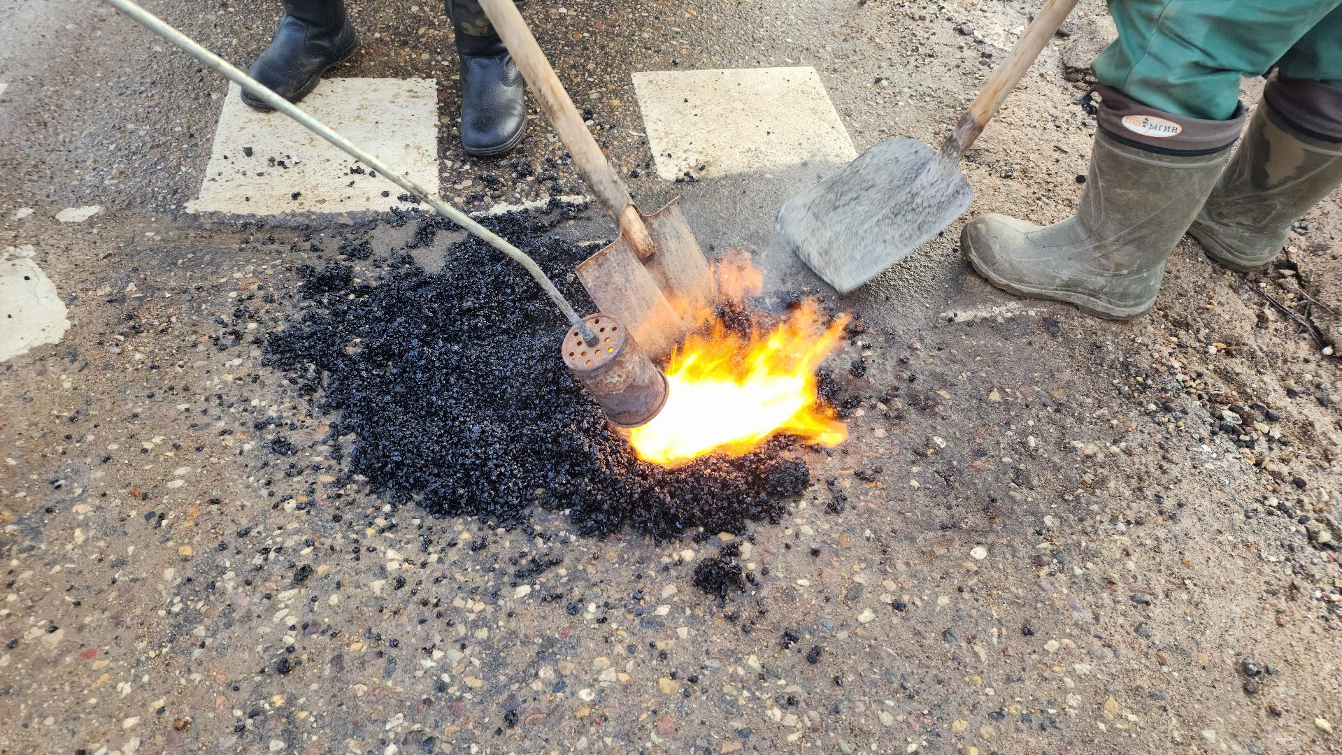 ремонт дорог, ямочный ремонт, мосавтодор, вертикалки,