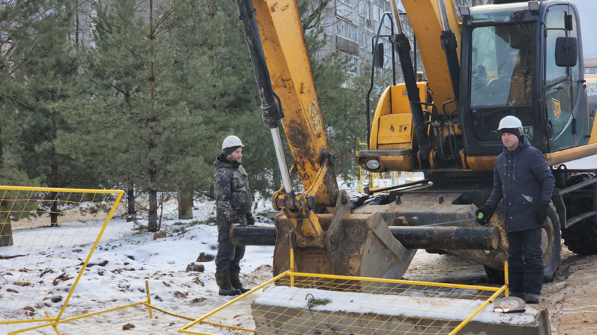 ЖКХ, Подмосковье, Лосино-Петровский, водоотведение,