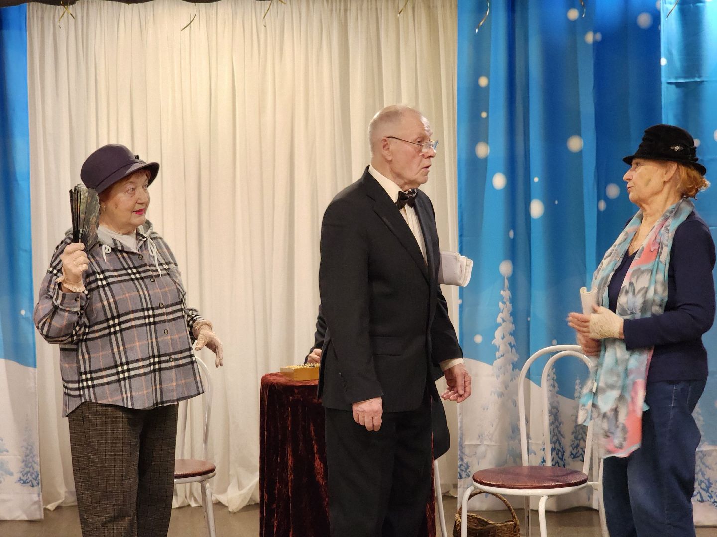 Химки, Культура, активное долголетие,