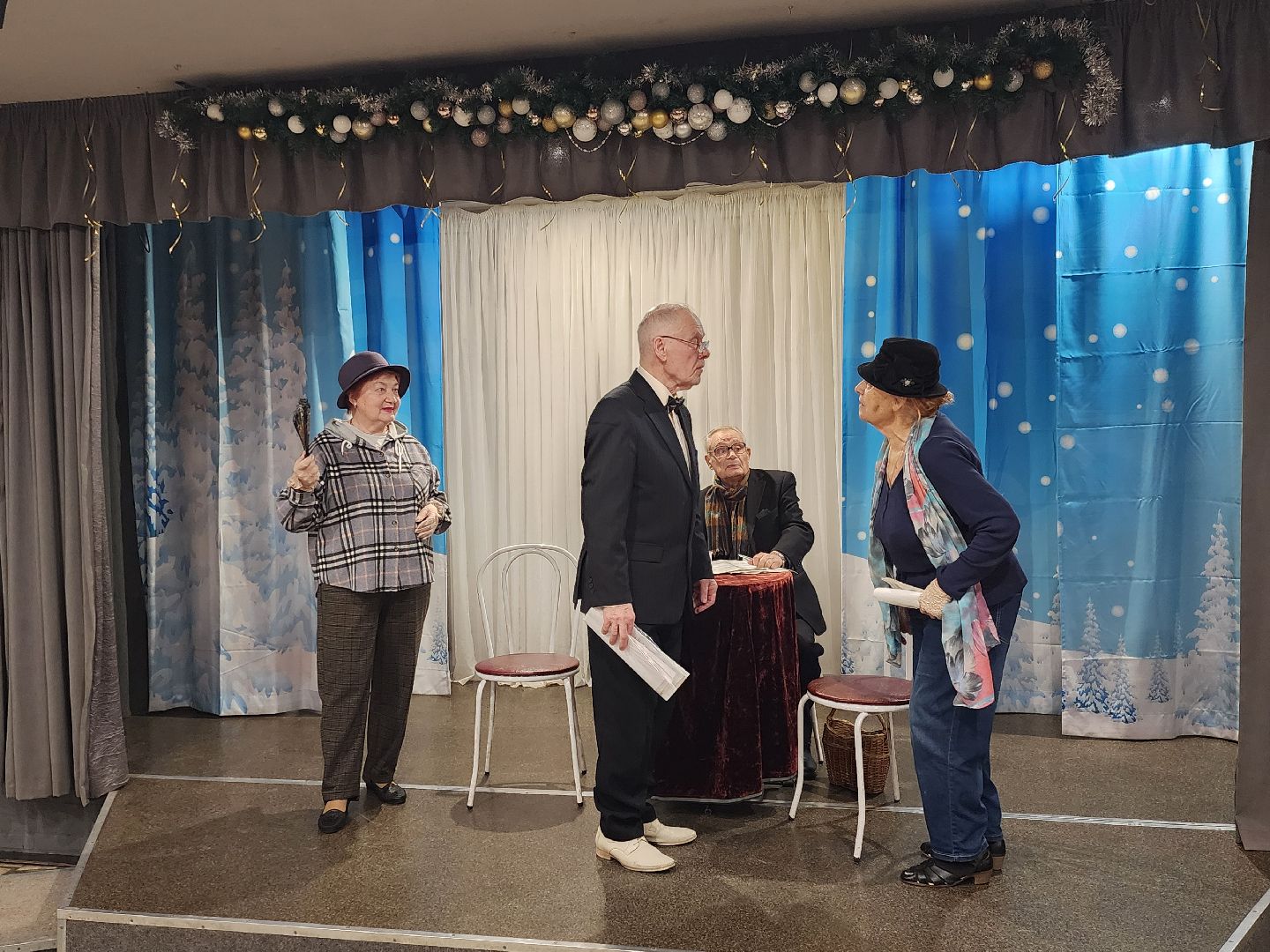 Химки, Культура, активное долголетие,