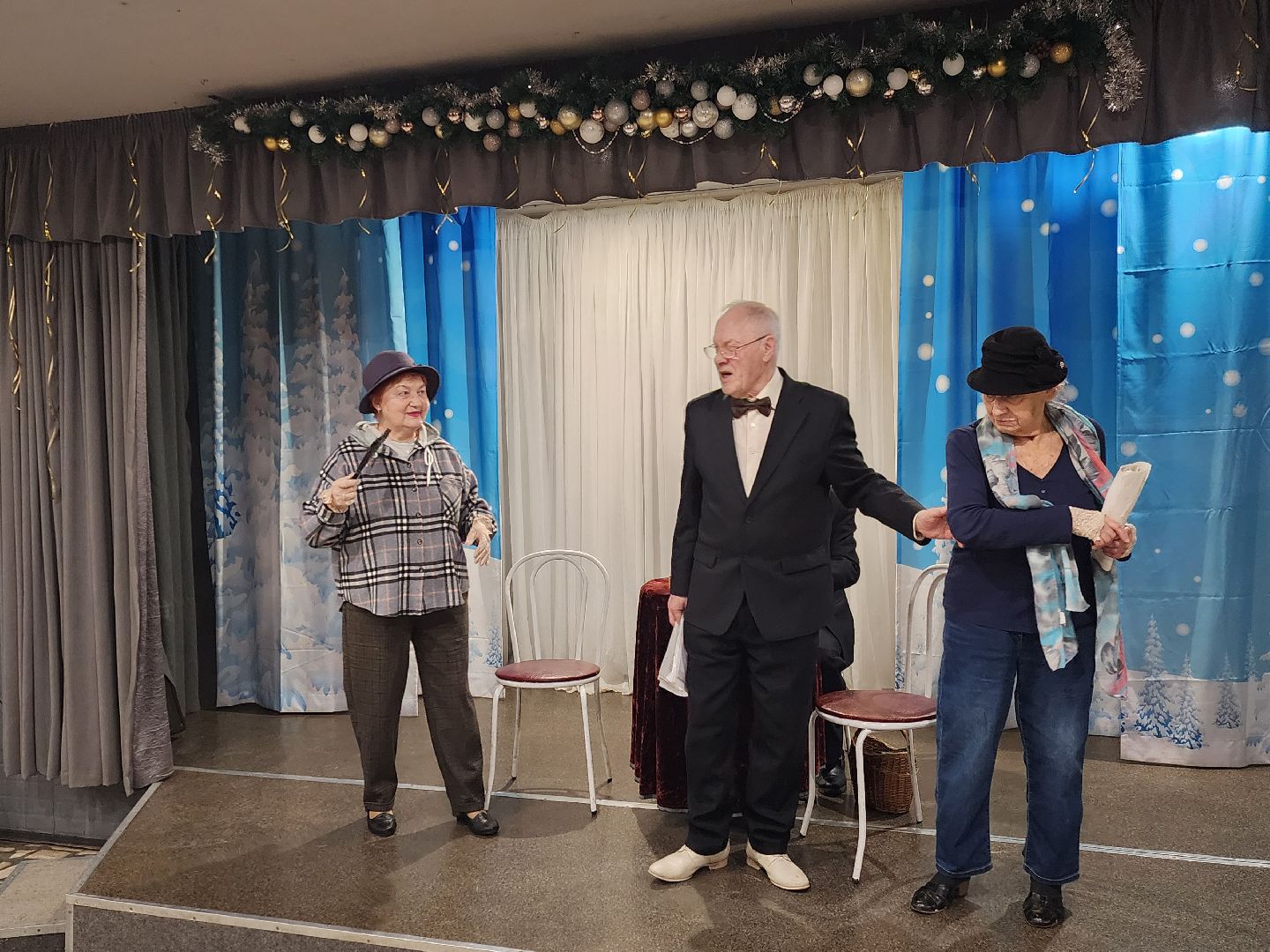 Химки, Культура, активное долголетие,