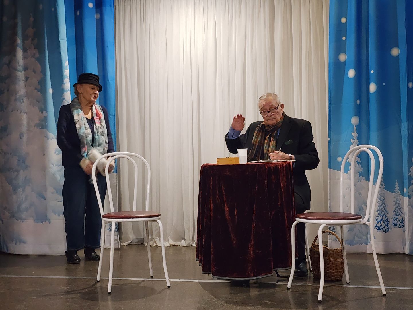 Химки, Культура, активное долголетие,