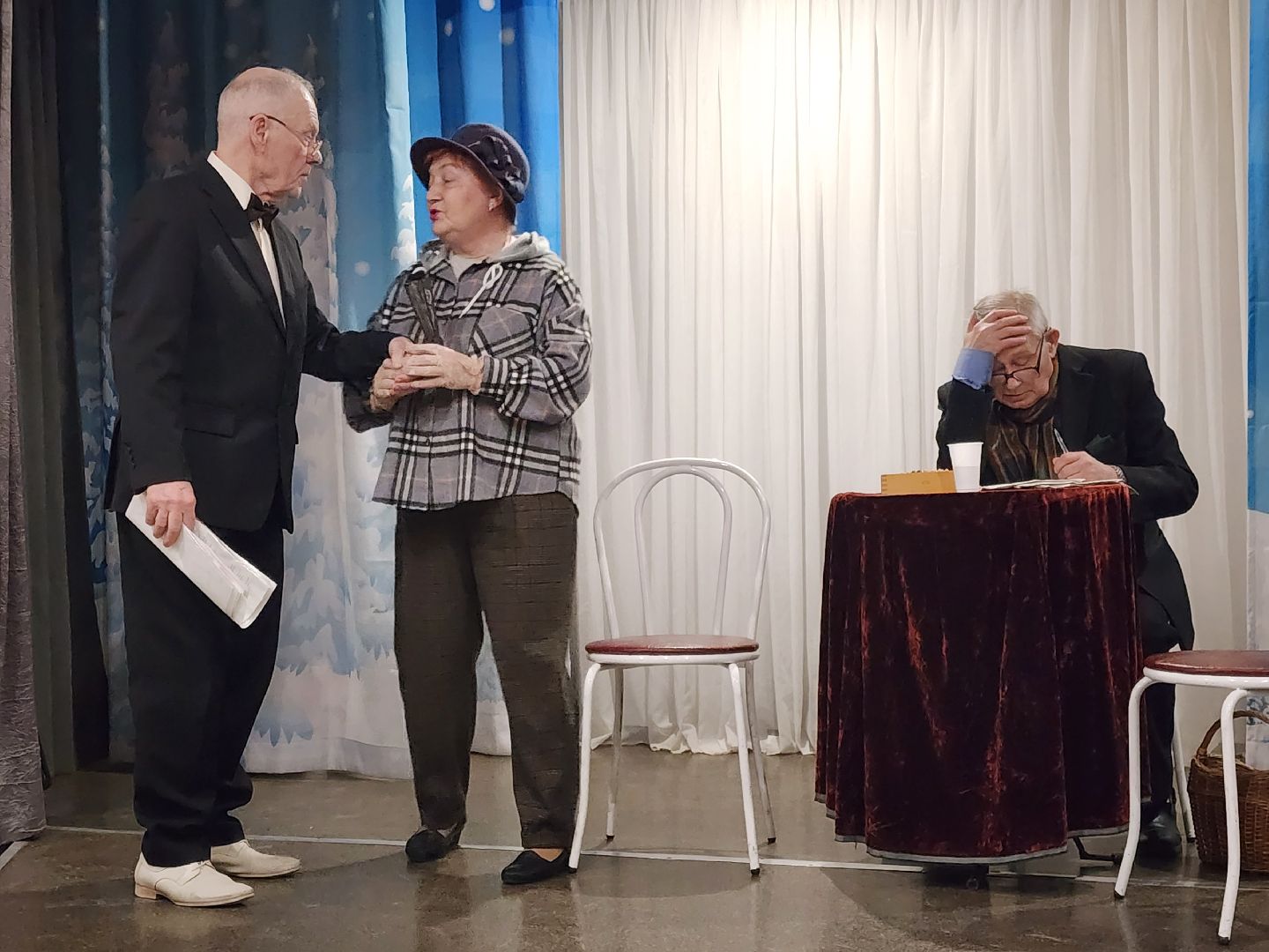 Химки, Культура, активное долголетие,