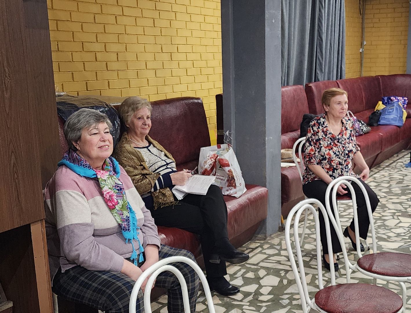 Химки, Культура, активное долголетие,