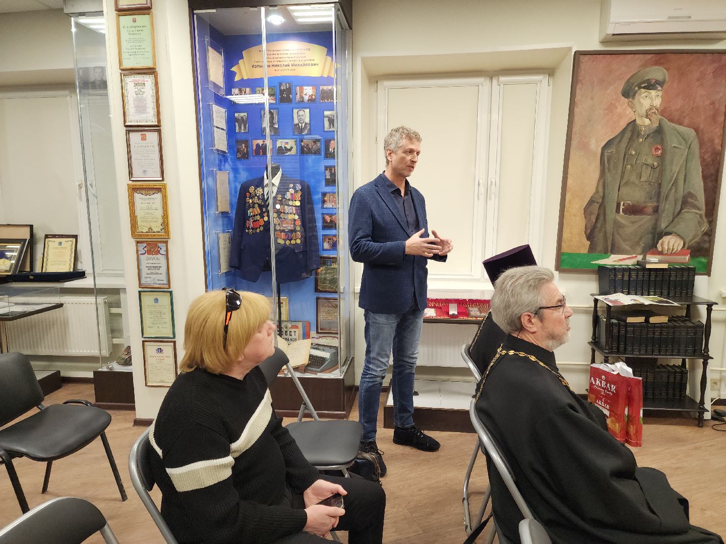 Подольск, общественный совет полиции, народная дружина, Общественный порядок,