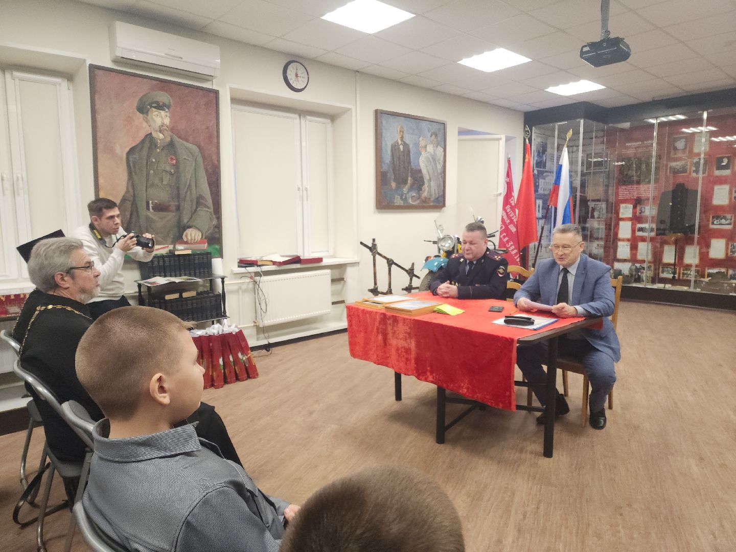 Подольск, общественный совет полиции, народная дружина, Общественный порядок,