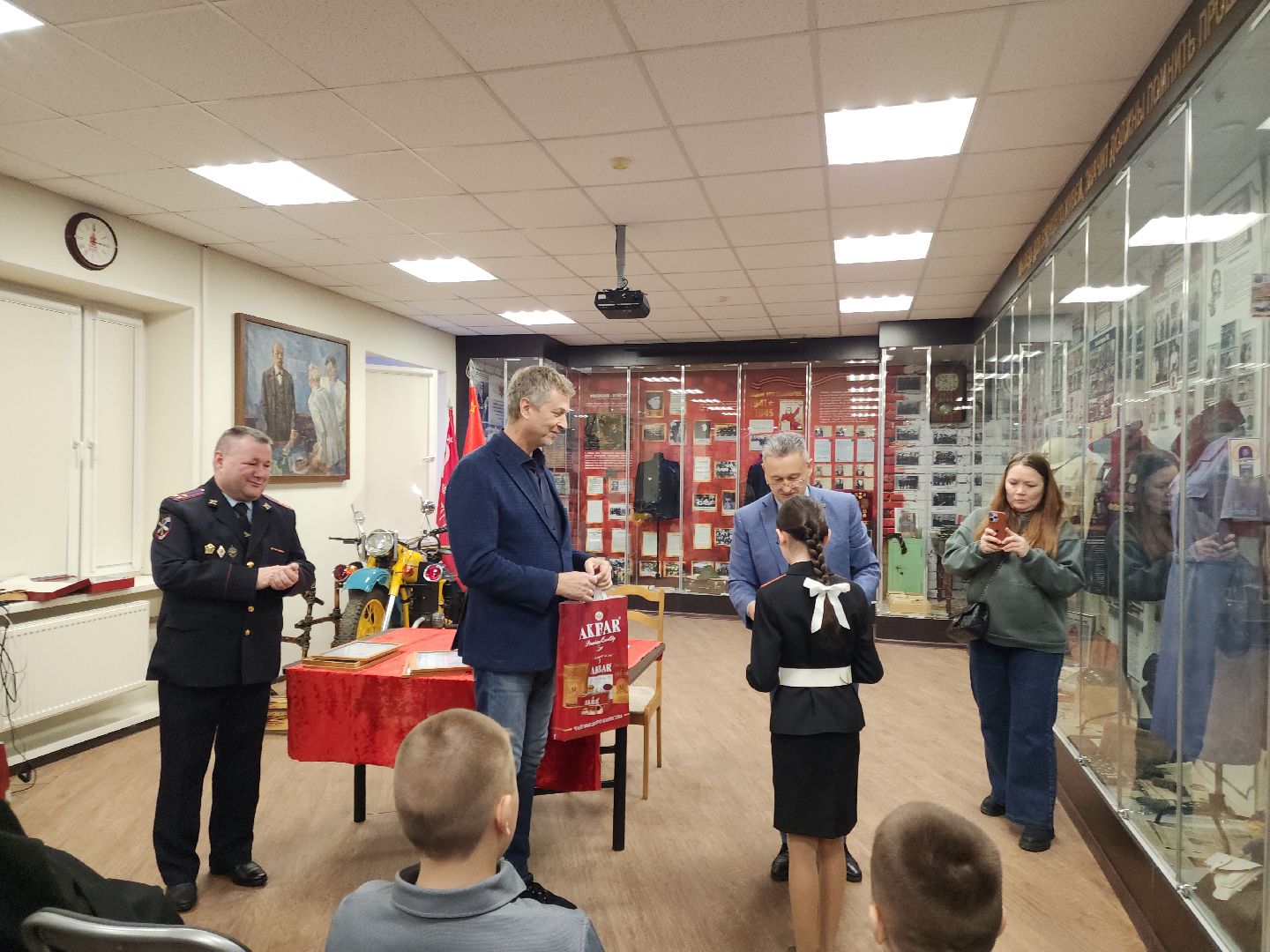 Подольск, общественный совет полиции, народная дружина, Общественный порядок,