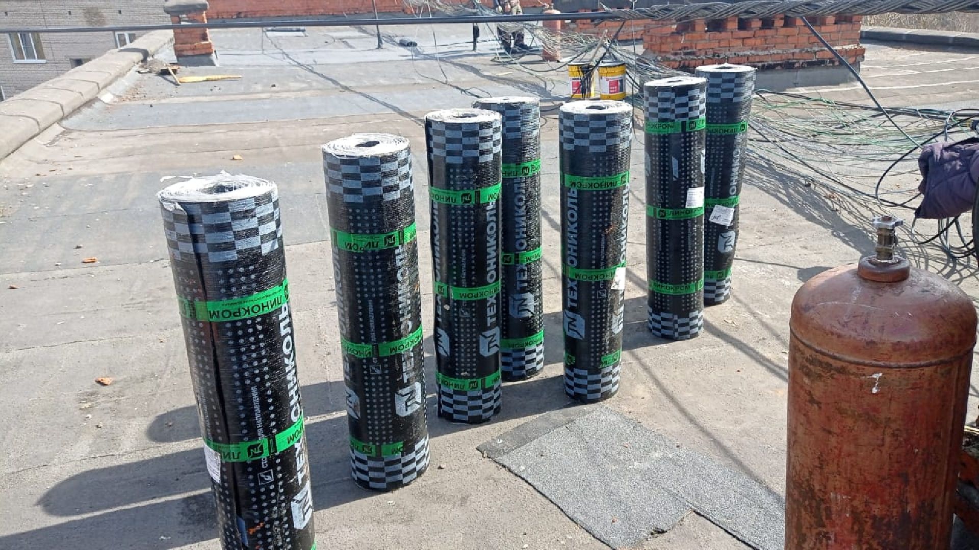 Красноармейск, Пушкинский, ремонт, кровля, управляющая компания