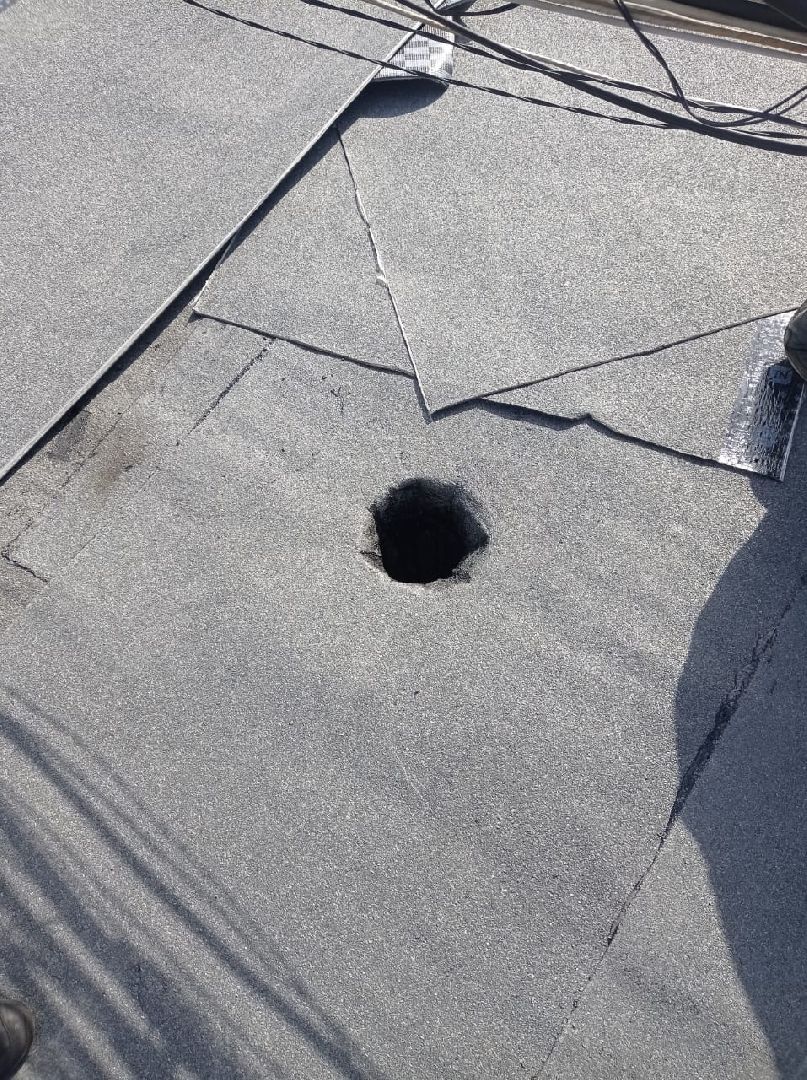 Красноармейск, Пушкинский, ремонт, кровля, управляющая компания