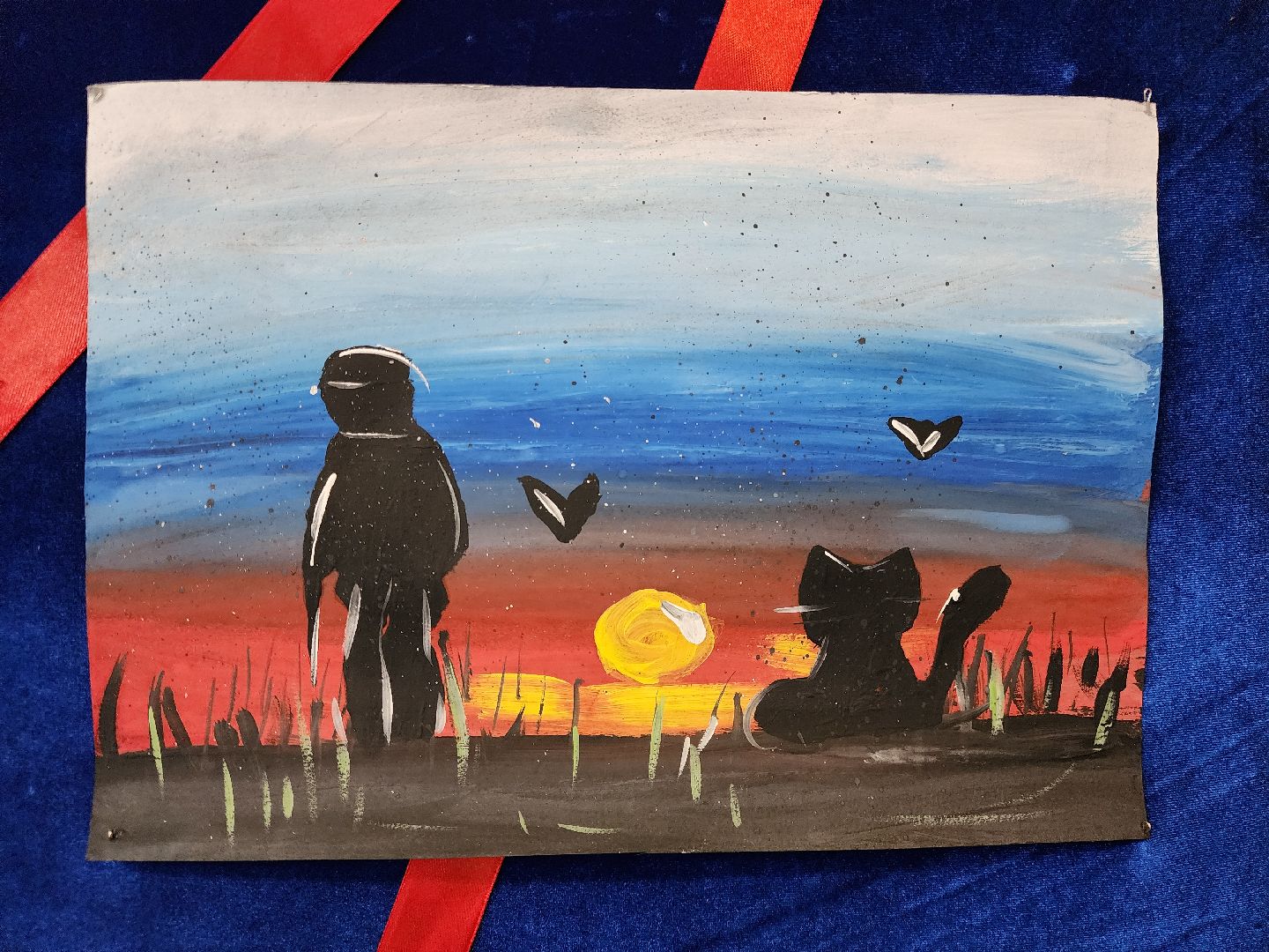 Дети, Память, Выставка, Общество,