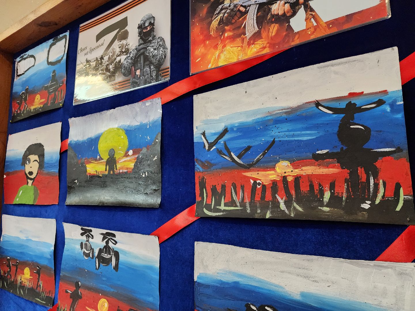 Дети, Память, Выставка, Общество,