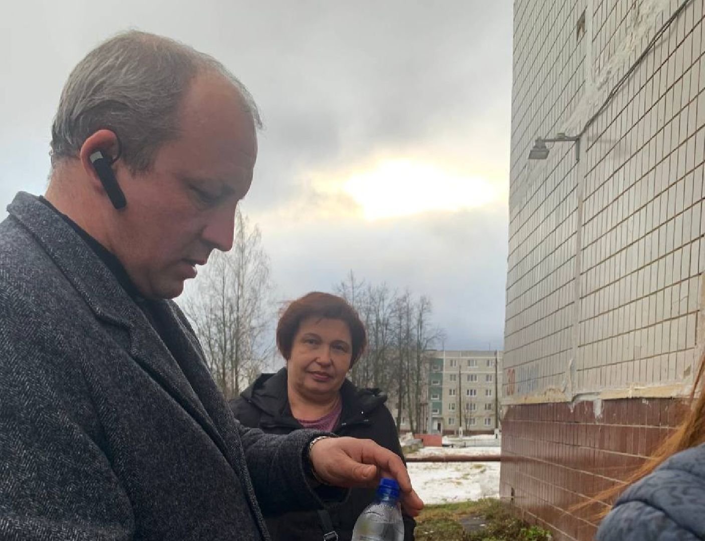 выездная администрация, орехово-зуевский округ, качество воды, вертикалки,