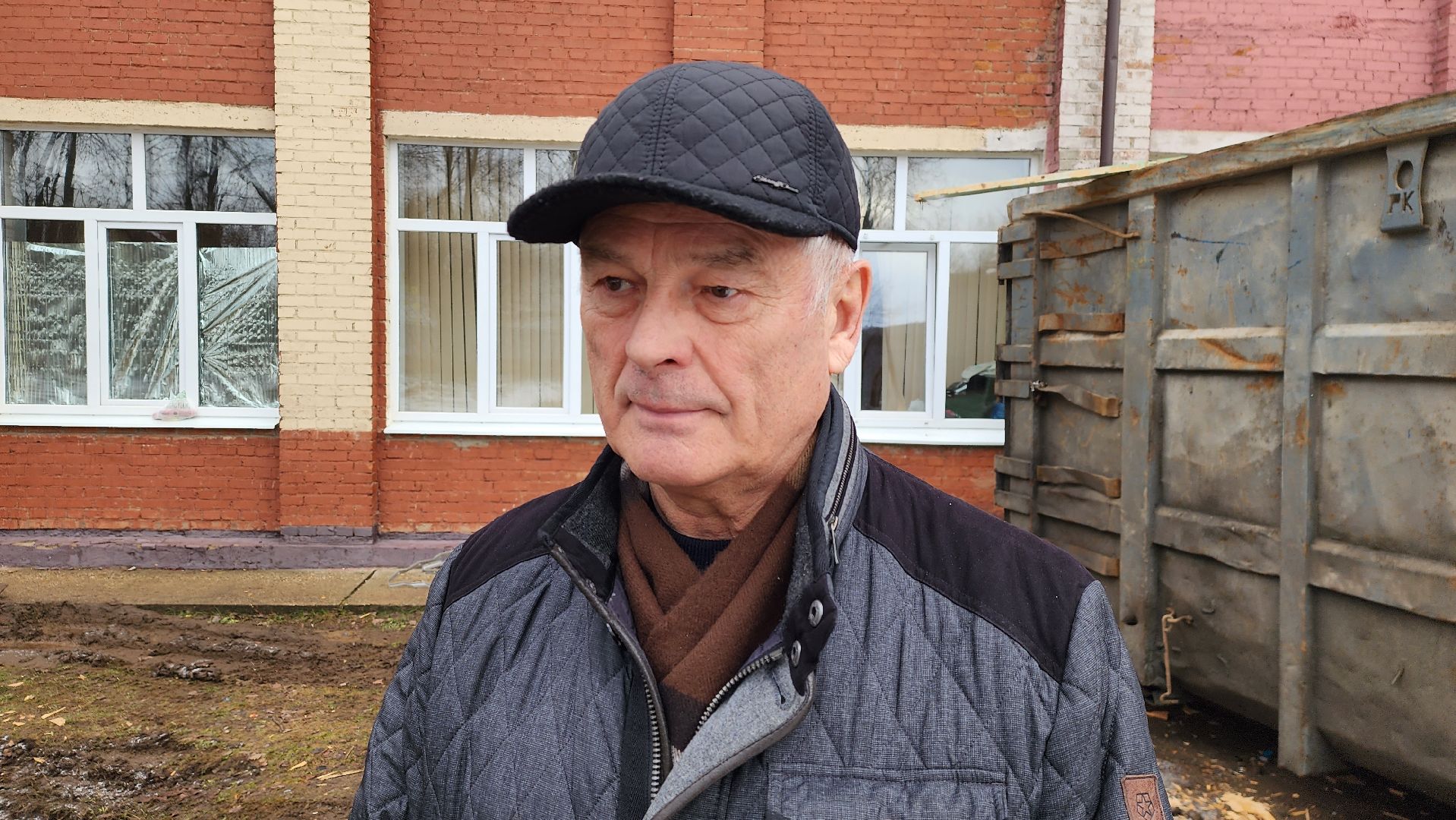 школа, капитальный ремонт школы, истра, вертикалки,