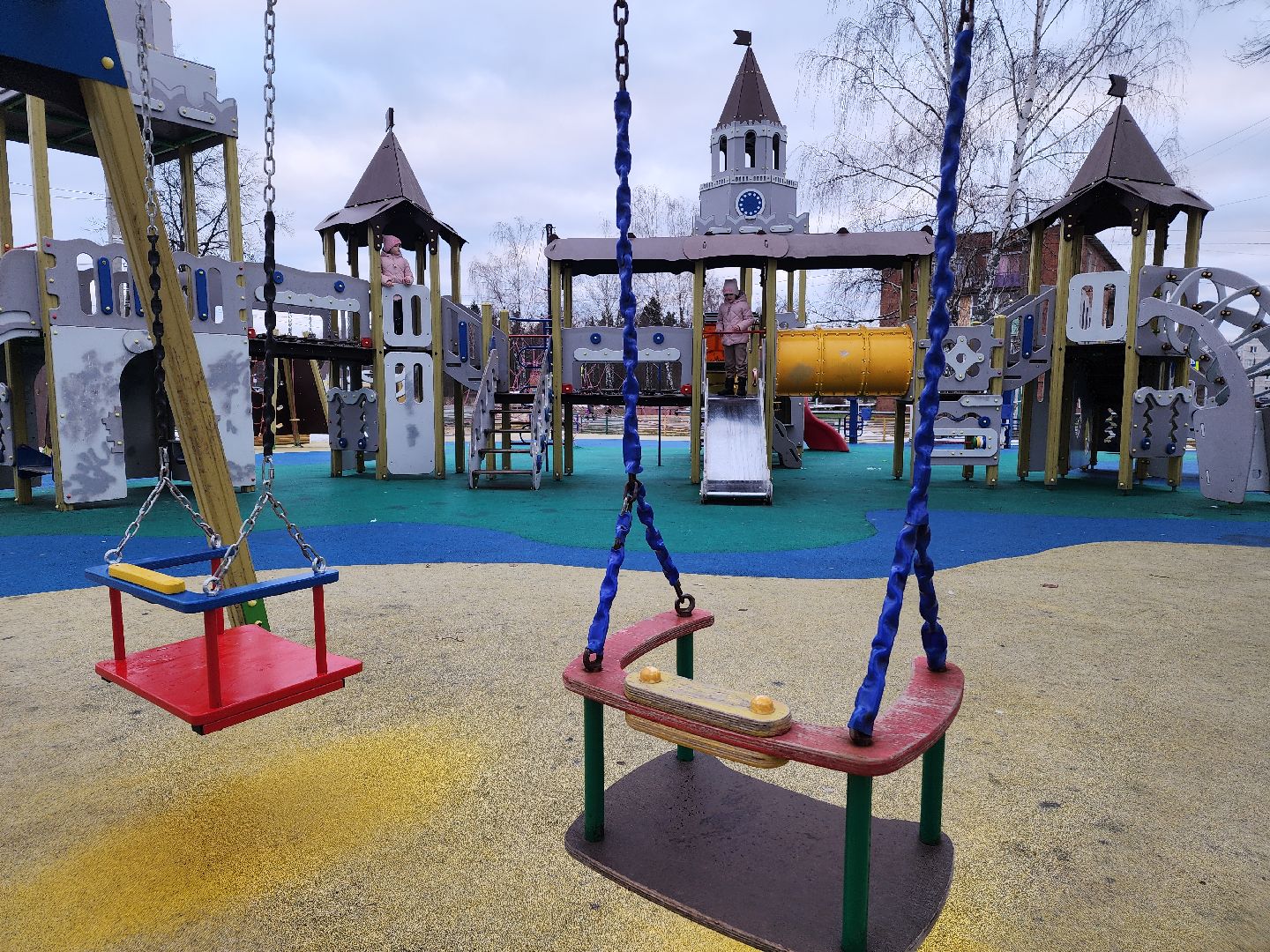 вертикалки, выездная администрация, орехово-зуевский округ, благоустройство,