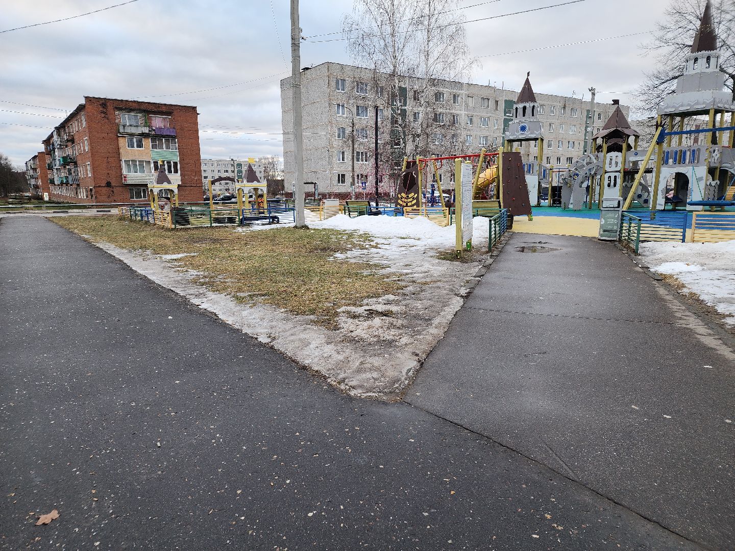 вертикалки, выездная администрация, орехово-зуевский округ, благоустройство,