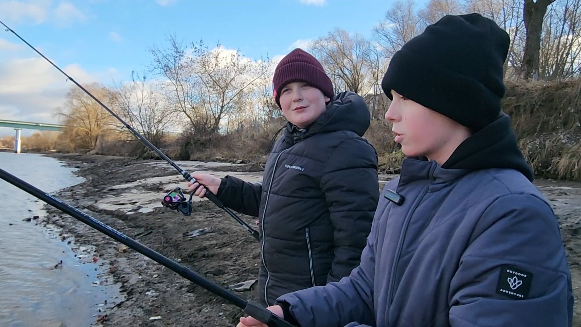 Бронницы, Рыбалка, Рыба в Бронницах, Дети, Дети на рыбалке,