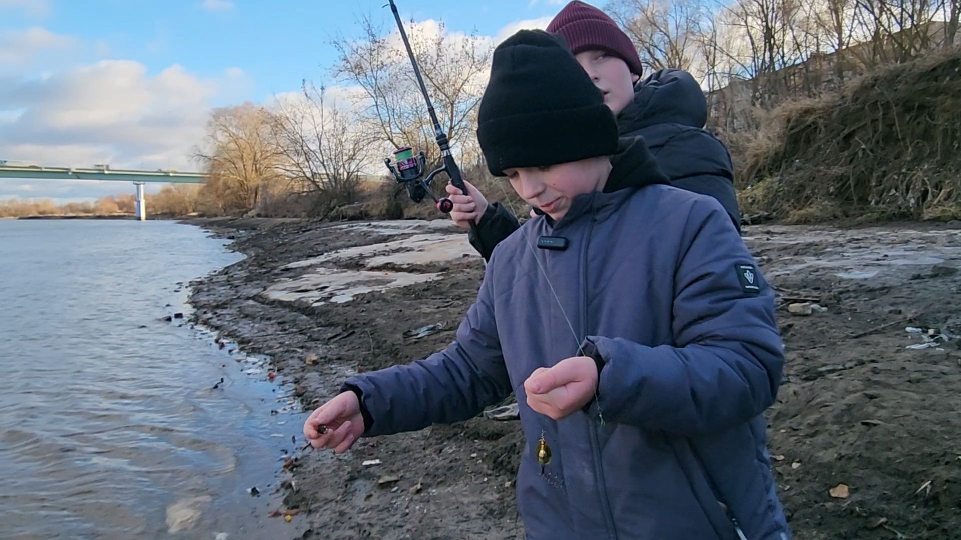 Бронницы, Рыбалка, Рыба в Бронницах, Дети, Дети на рыбалке,