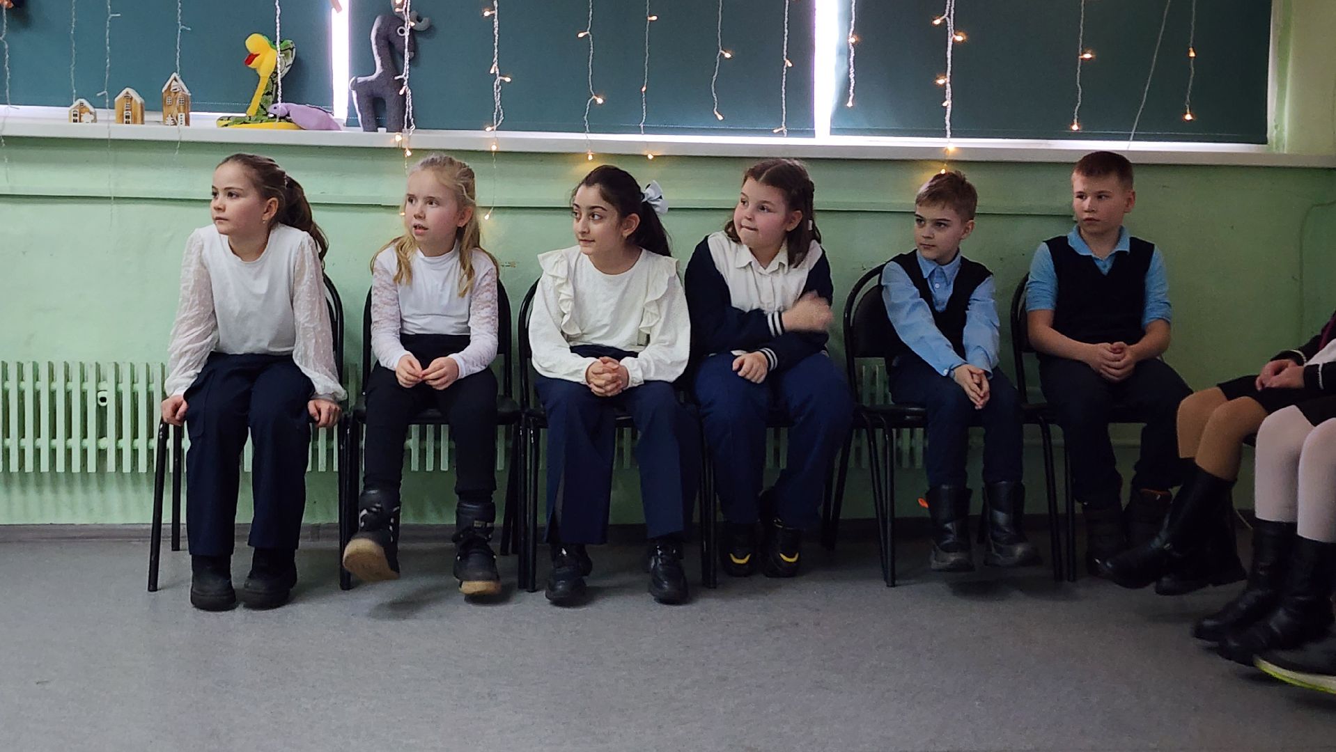 пропаганда здорового образа жизни, школьники, библиотека имени Пушкина, Ногинск, Богородский городской округ,