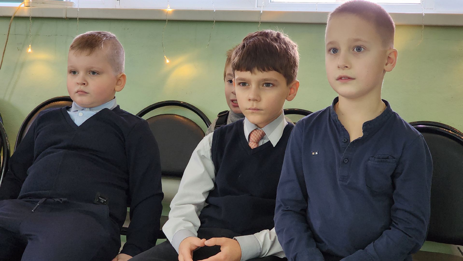 пропаганда здорового образа жизни, школьники, библиотека имени Пушкина, Ногинск, Богородский городской округ,