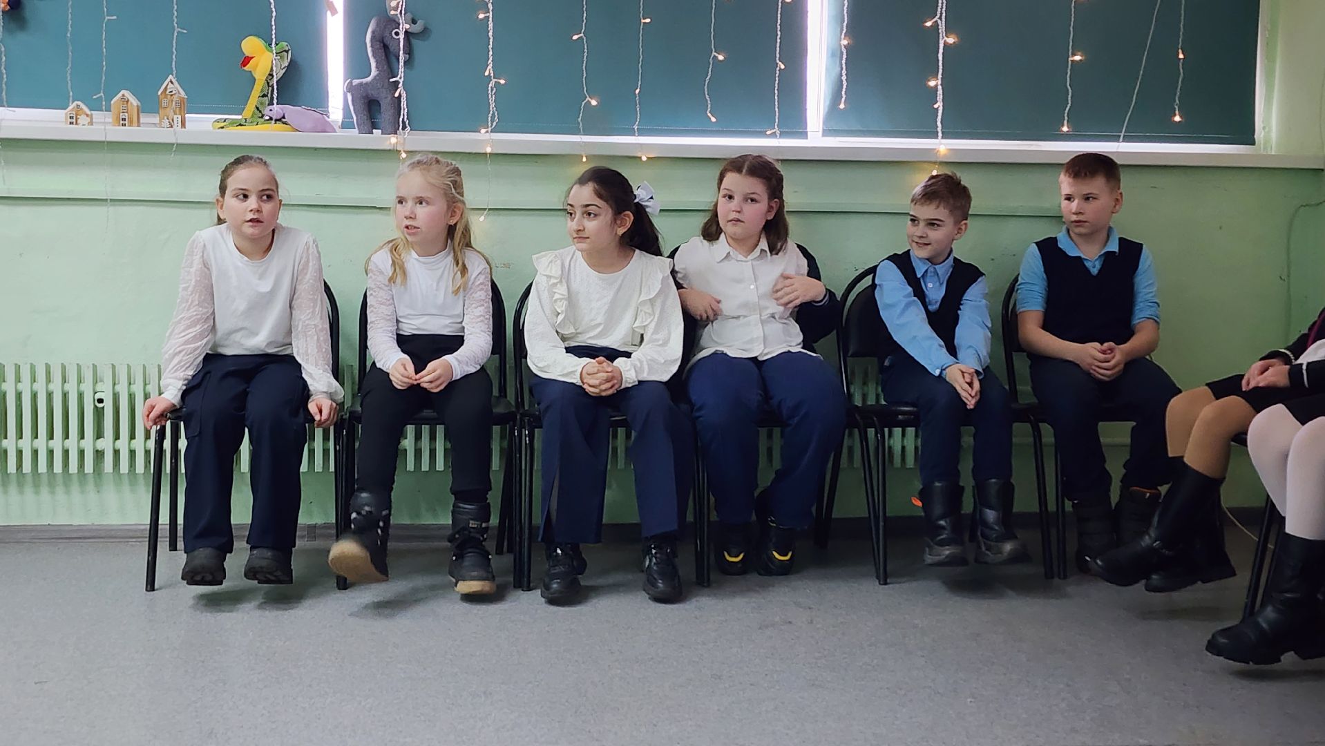 пропаганда здорового образа жизни, школьники, библиотека имени Пушкина, Ногинск, Богородский городской округ,