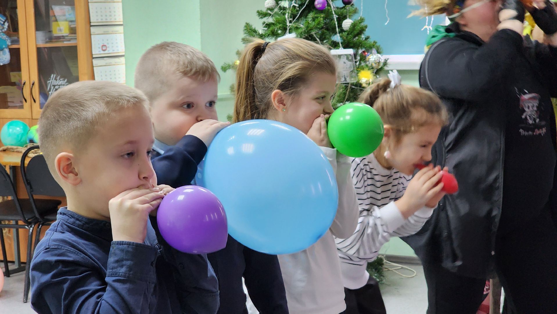 пропаганда здорового образа жизни, школьники, библиотека имени Пушкина, Ногинск, Богородский городской округ,