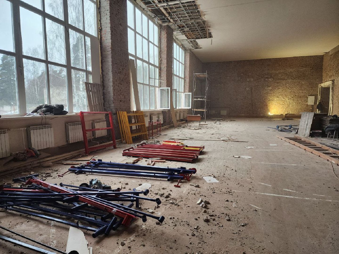 луховицы, капитальный ремонт, вертикалки,