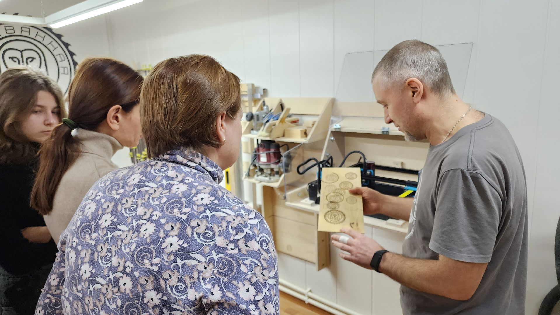 кашира, экскурсия, мастерская, туризм, вертикалки,