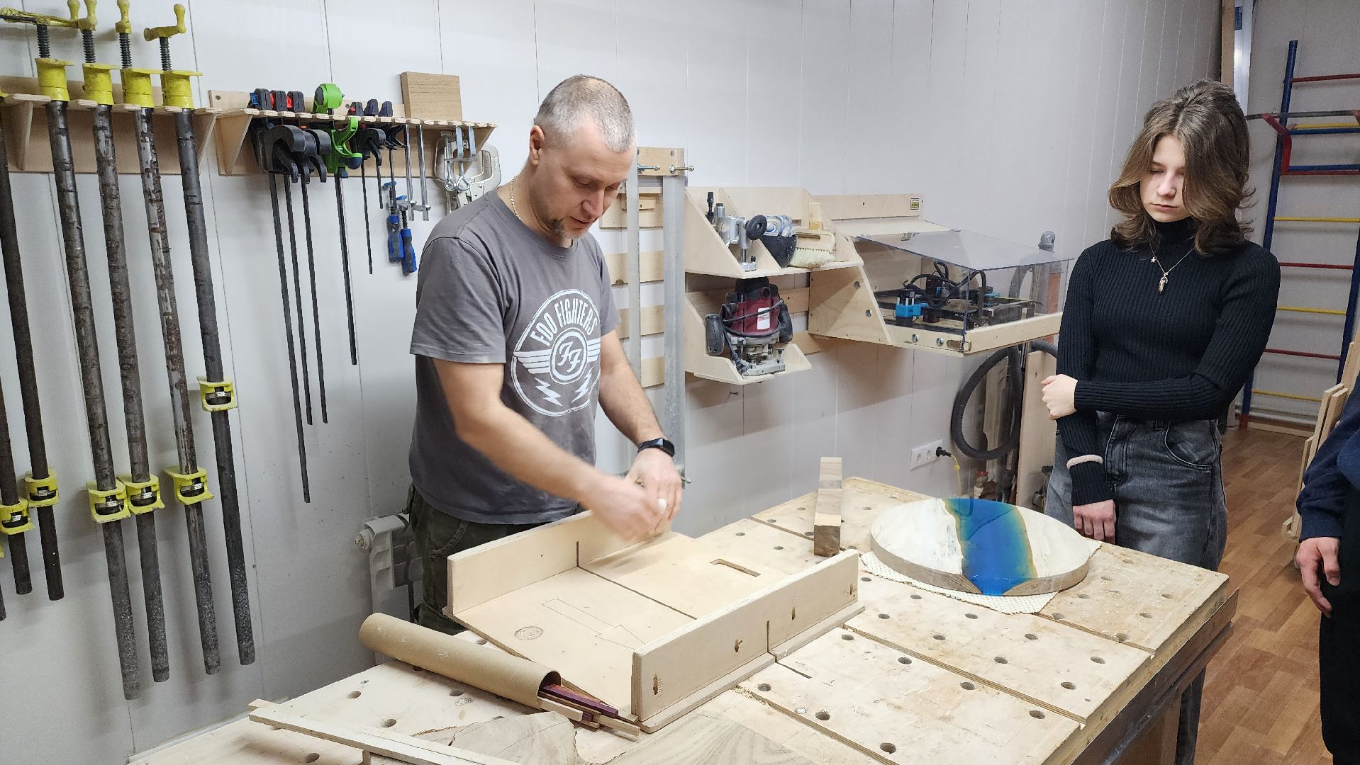 кашира, экскурсия, мастерская, туризм, вертикалки,