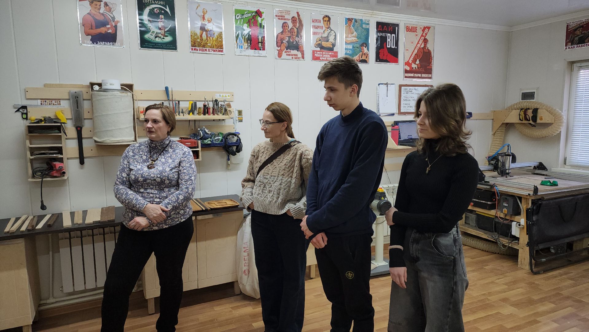 кашира, экскурсия, мастерская, туризм, вертикалки,