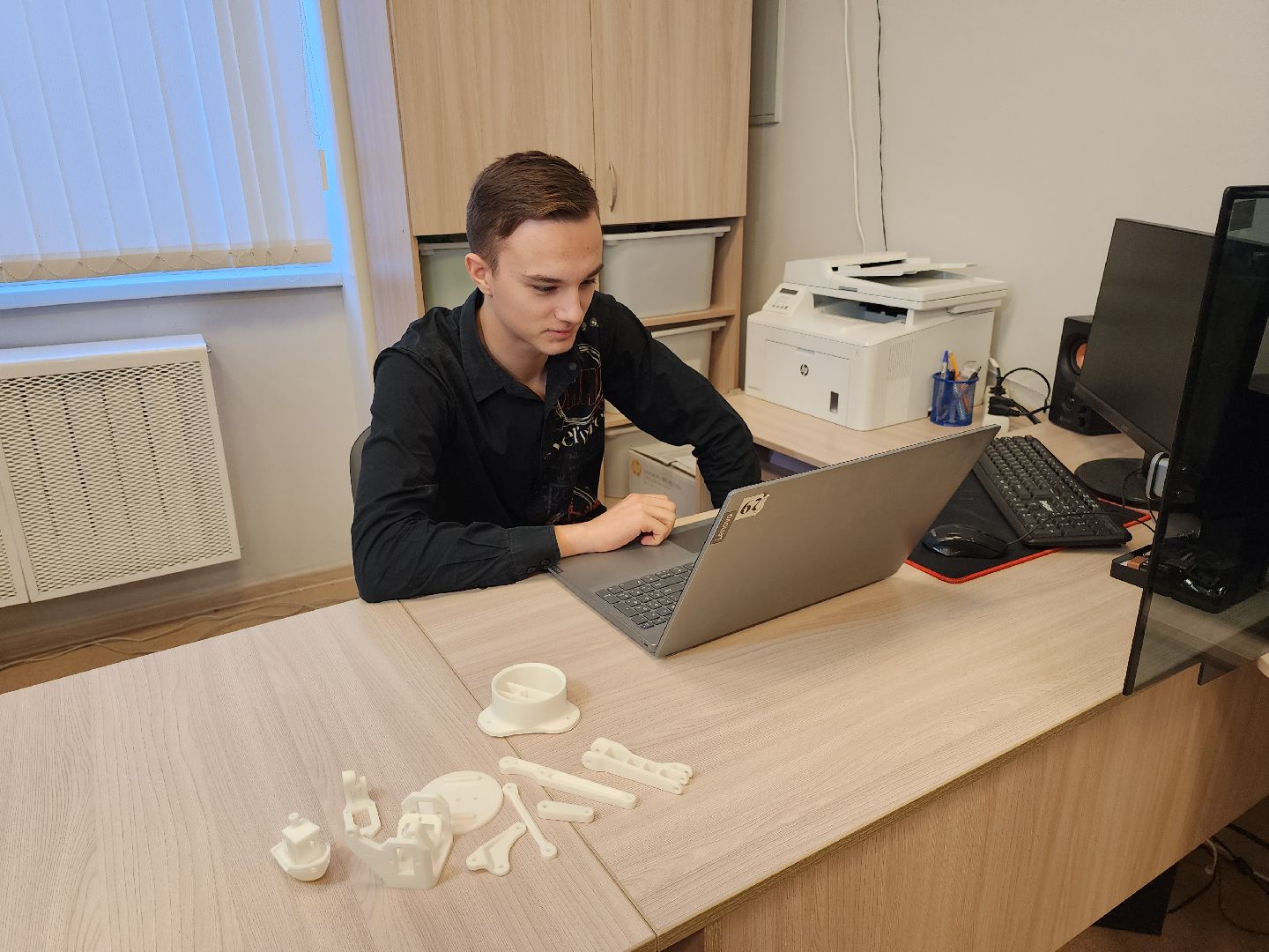 серпухов, подмосковье, 3d принтер, вклад в будущее, грант,