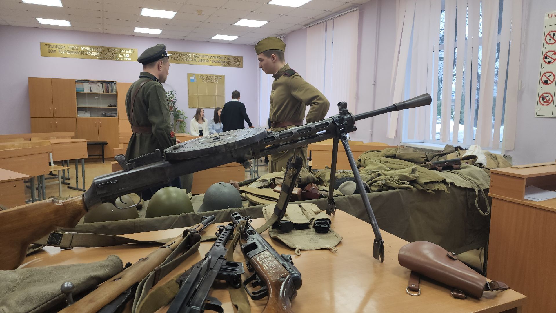 красногорск, нахабино, год защитника отечества, живая история,снятие блокады Ленинграда,