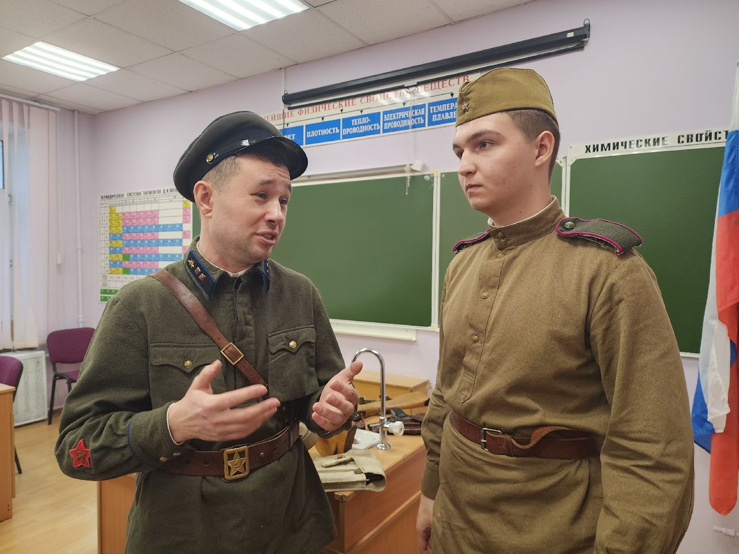 красногорск, нахабино, год защитника отечества, живая история,снятие блокады Ленинграда,