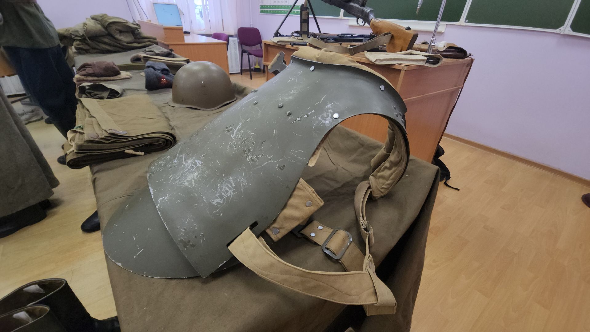 красногорск, нахабино, год защитника отечества, живая история,снятие блокады Ленинграда,