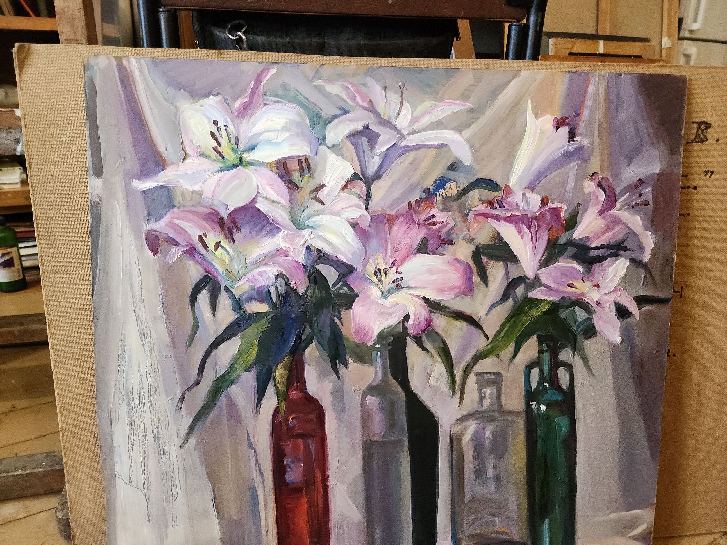 Подольск, Римма Тихонова, Заслуженный художник России, Искусство,