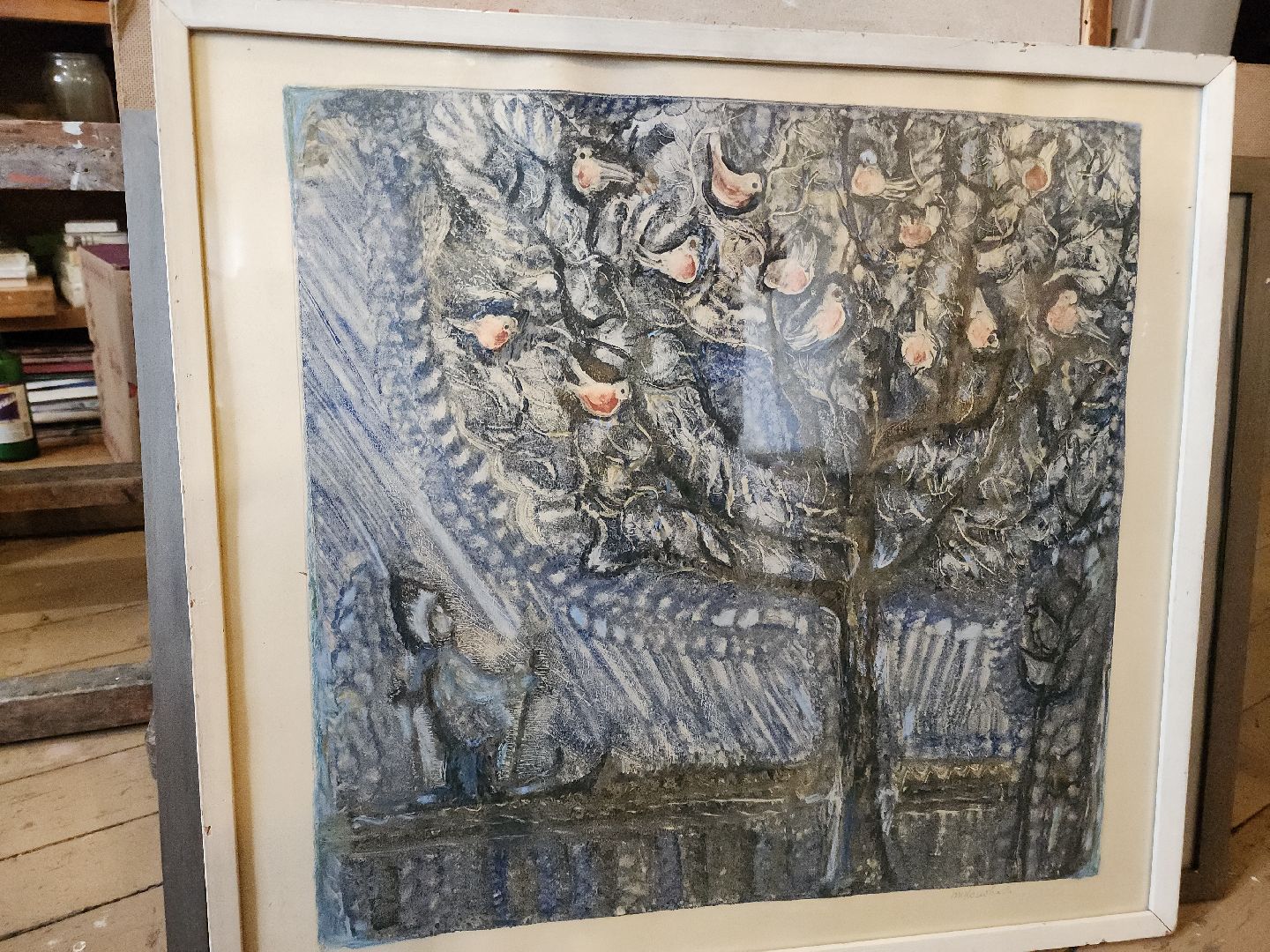 Подольск, Римма Тихонова, Заслуженный художник России, Искусство,