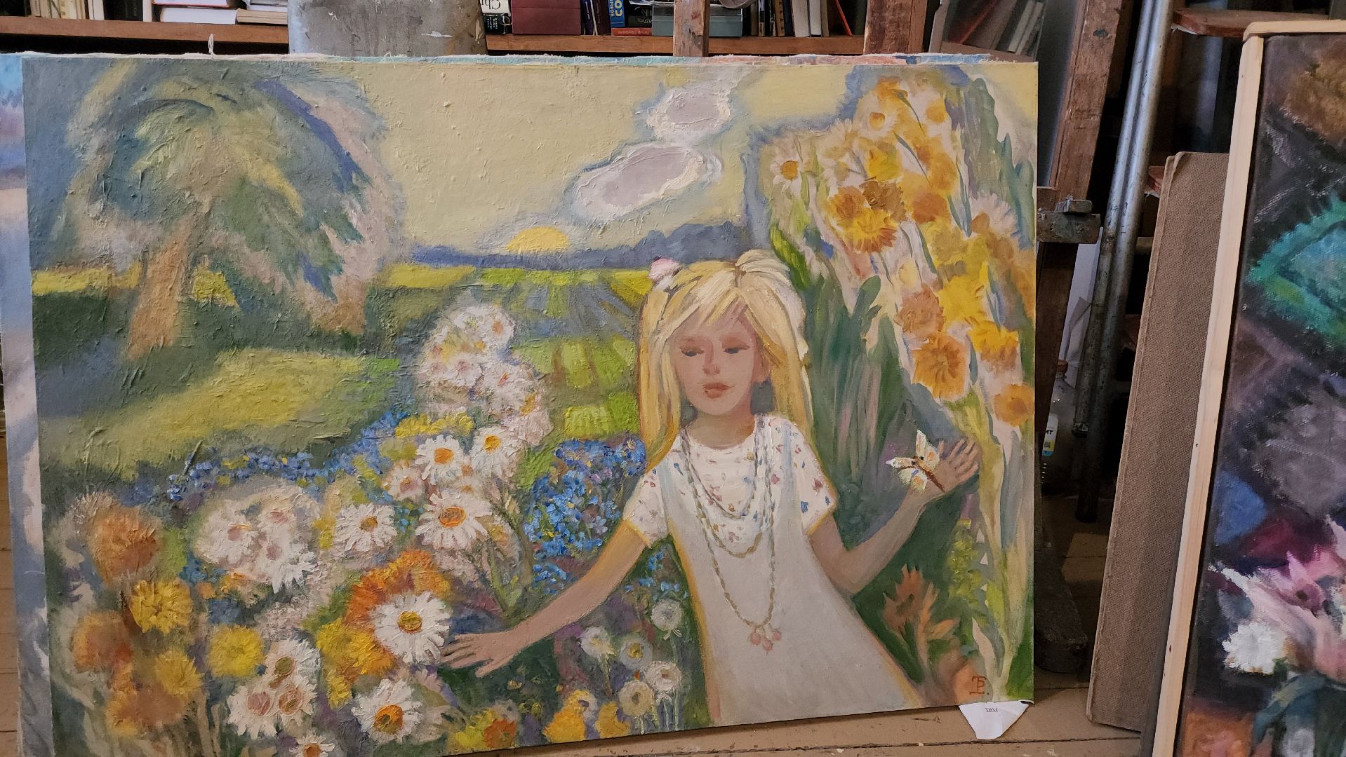 Подольск, Римма Тихонова, Заслуженный художник России, Искусство,