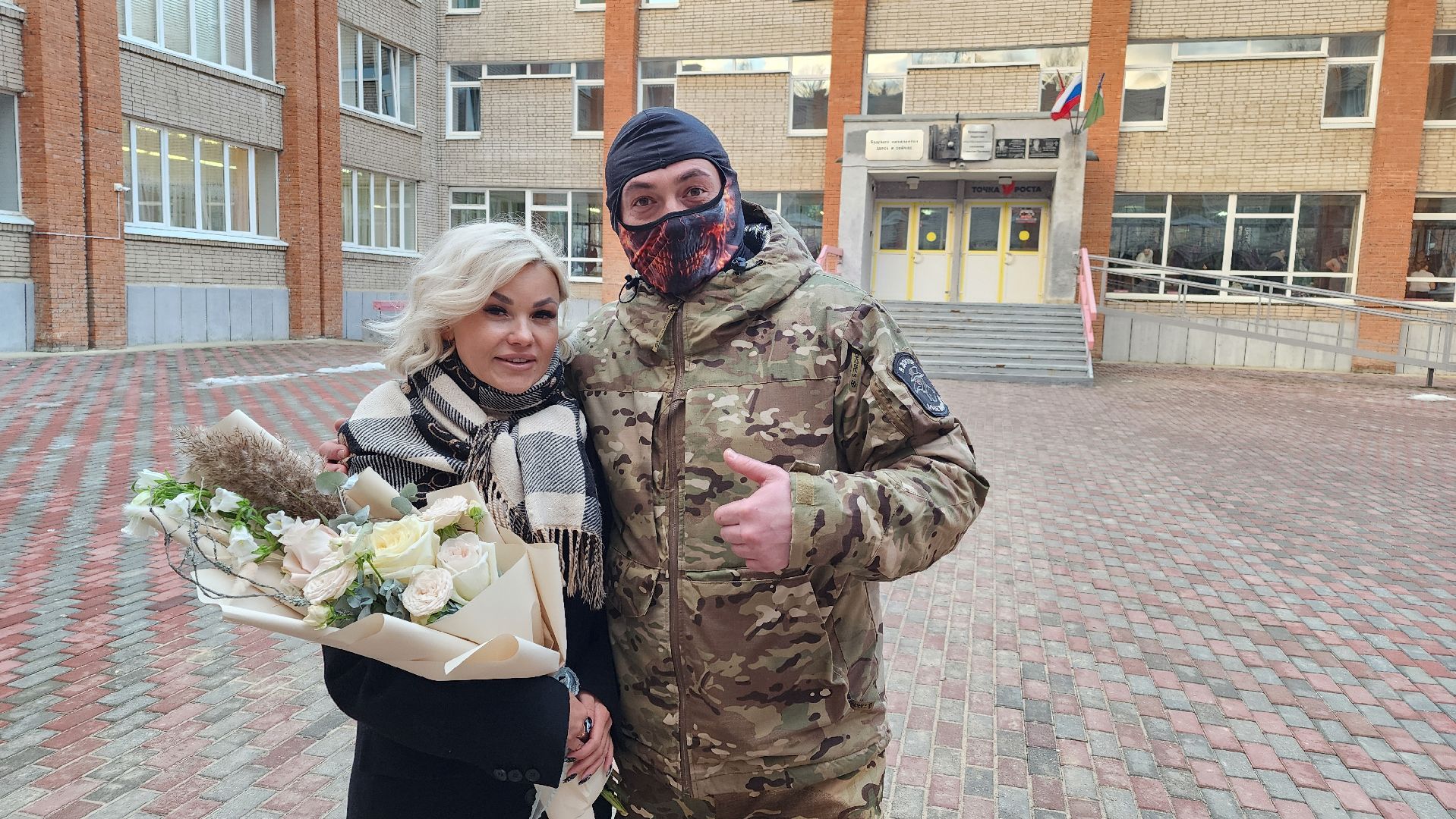 протвино, отпуск военнослужащего сво, общество, спецоперация,