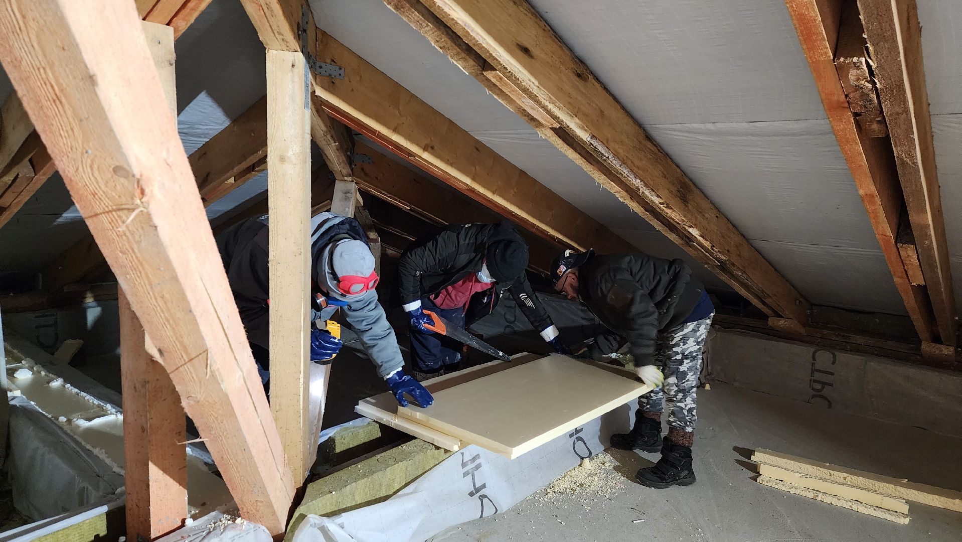 ремонт кровли, истра, утепление, восточный, вертикалки,