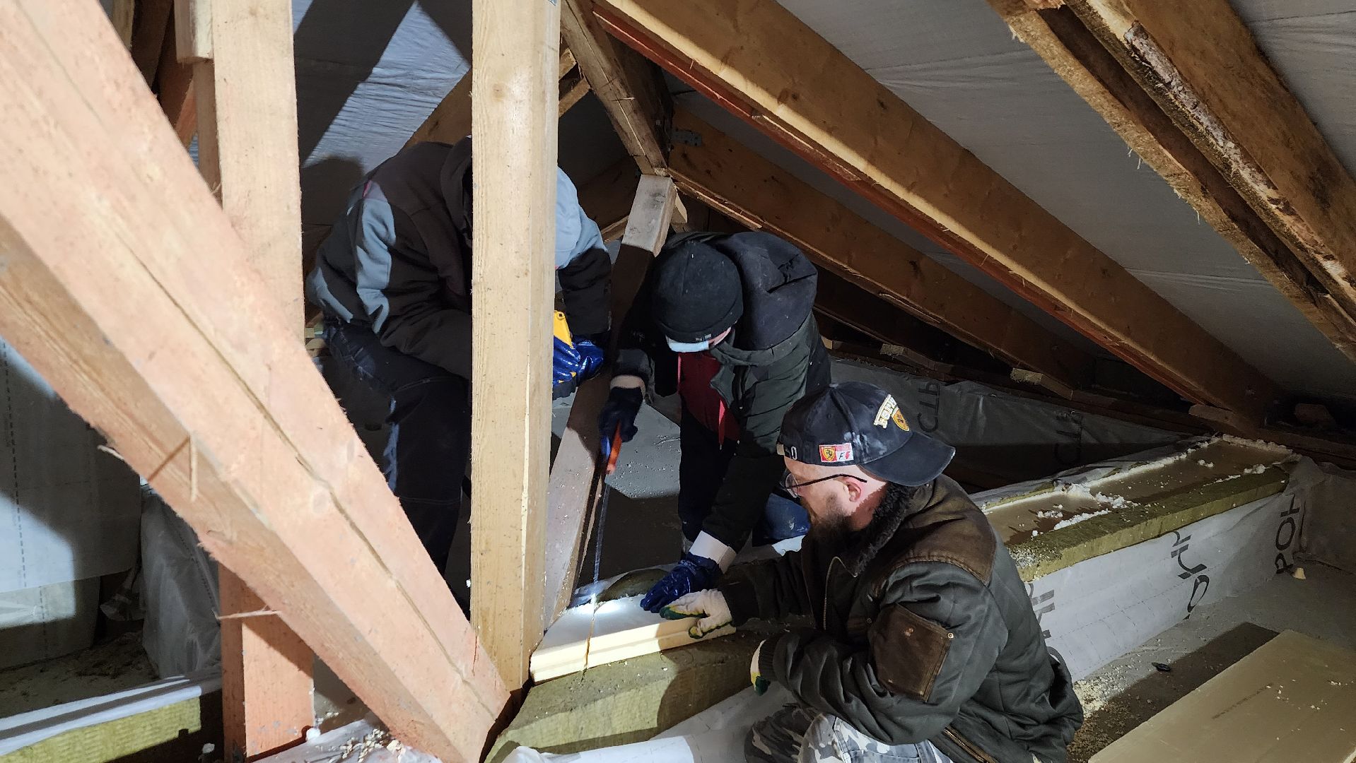 ремонт кровли, истра, утепление, восточный, вертикалки,