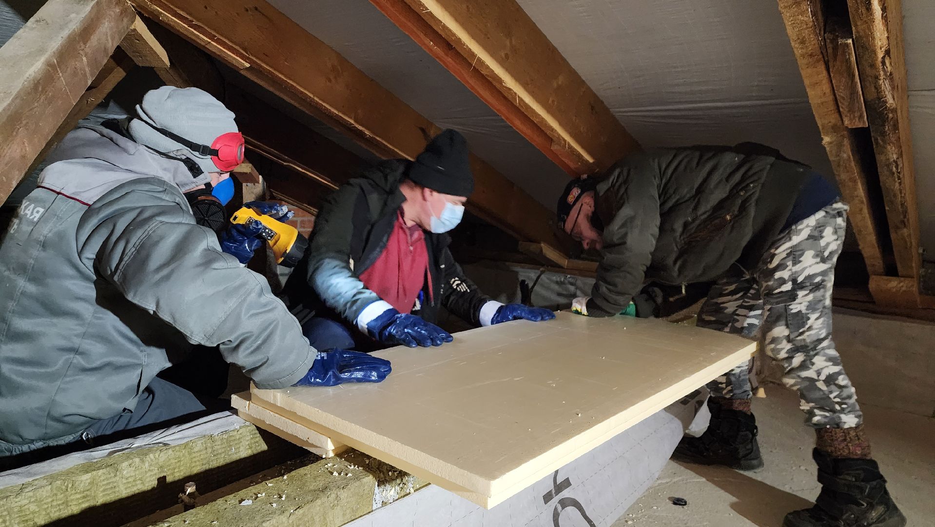 ремонт кровли, истра, утепление, восточный, вертикалки,