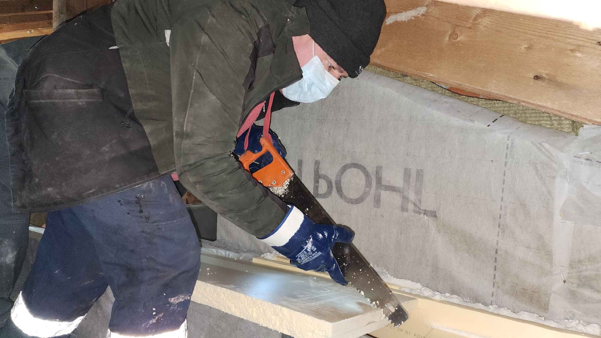 ремонт кровли, истра, утепление, восточный, вертикалки,