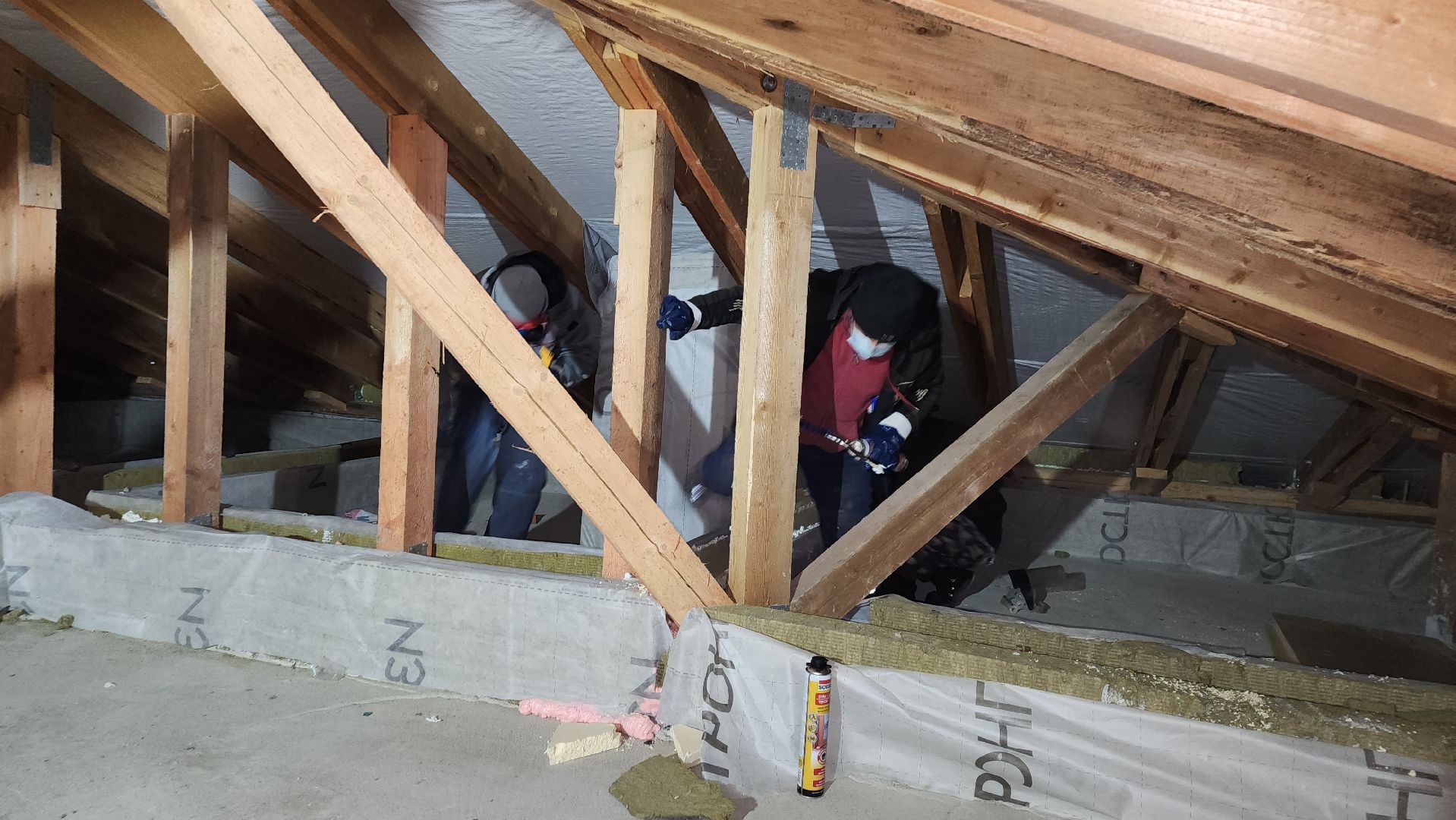 ремонт кровли, истра, утепление, восточный, вертикалки,