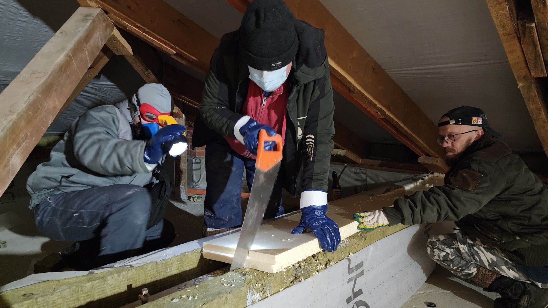 ремонт кровли, истра, утепление, восточный, вертикалки,