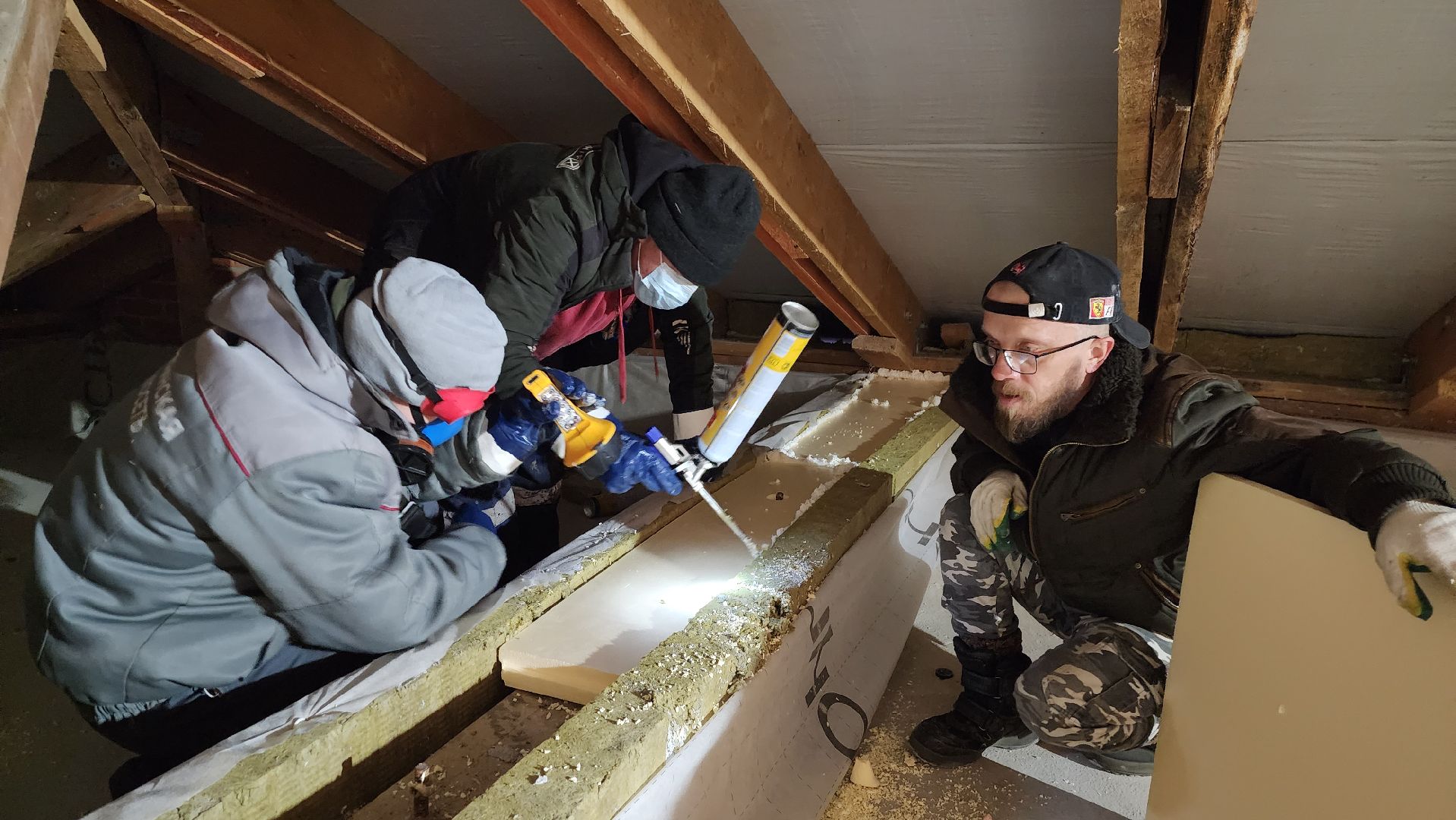 ремонт кровли, истра, утепление, восточный, вертикалки,